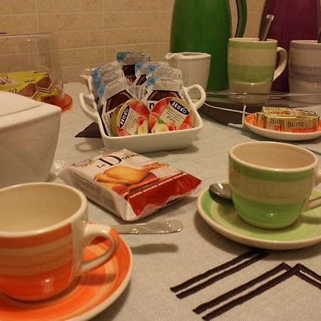 Bed & Breakfast San Francesco Salerno Bagian luar foto