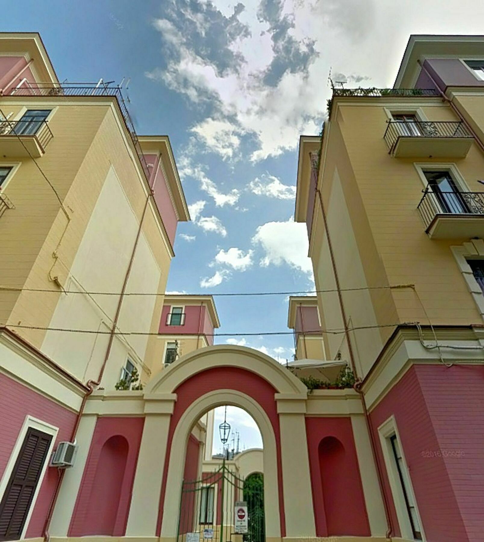 Bed & Breakfast San Francesco Salerno Bagian luar foto